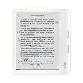 EREADER KOBO LIBRA COLOUR BRANCO