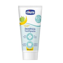 Pasta de Dentes Maçã-Banana +6 Meses Chicco 50 ml