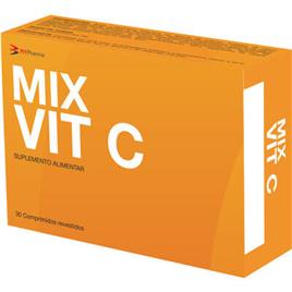 Mixvit C 30 comprimidos