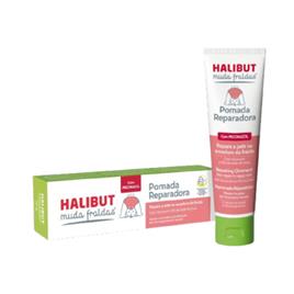 Pomada Reparadora para Muda Fraldas Halibut