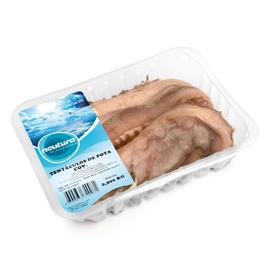 Tentáculos Pota Inteiros Congelado 800g Neutura
