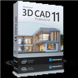 Ashampoo 3D CAD Professional 11