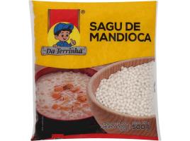 Sagu De Mandioca Da Terrinha 500g