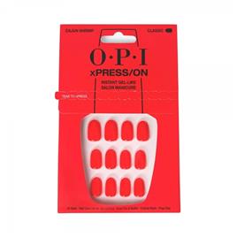 O.p.i Anx - Cajun Shrimp - Uñas Artificiales, - Ref.