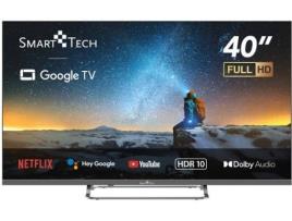 TV GOOGLE 40FG01V (LED - 40'' - 102 cm - Full HD - Smart TV)