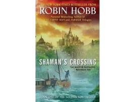 Livro Shaman's Crossing de Robin Hobb