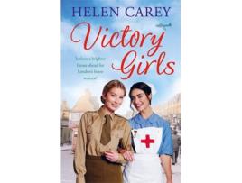 Livro Victory Girls de Helen Carey