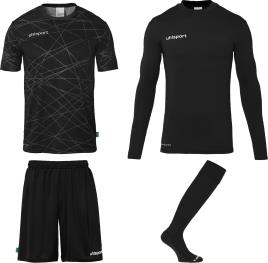 Conjunto Uhlsport Uhlsport Prediction Goalkeeper Set Jr