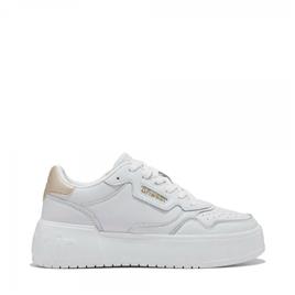 D. Franklin ZAPATILLAS COURT BASIC, Blanco - Ref.