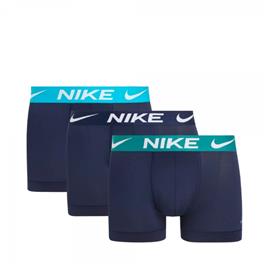 Nike Underwear Pack 3 BOXER Essential Micro , Azul Marino, Talla - Ref.