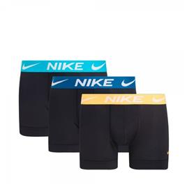 Nike Underwear Pack 3 BOXER Essential Micro , Negro, Talla - Ref.