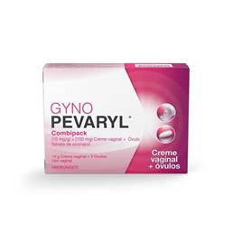 Gyno Pevaryl Creme Vaginal CombiPack 10 mg/g Gyno-Pevaryl