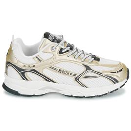 Mercer Amsterdam  Sapatilhas THE RE-RUN SPEED  Branco Disponível em tamanho para senhora. 37,38,39,40.Mulher > Sapatos > Tenis