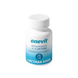 LACTASA 5000 45 CAPSULAS