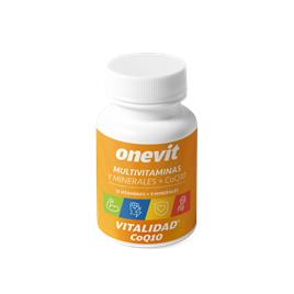 MULTIVITAMINICO VITALIDAD 30+15 CAPSULAS