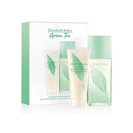 ESTUCHE GREEN TEA   EAU DE TOILETTE   100 ML VAPORIZADOR + BODY CREAM HONEY DROPS 200 ML