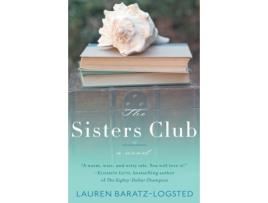 Livro the sisters club de lauren baratz-logsted (inglês)