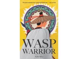 Livro Wasp Warrior de Yun Rou ( Inglês )