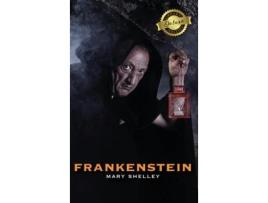 Livro Frankenstein (Deluxe Library Edition) de Mary Shelley ( Inglês )