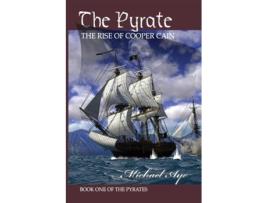 Livro The Pyrate de Michael Aye ( Inglês )