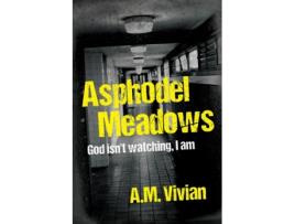 Livro Asphodel Meadows de A.M. Vivian (Inglês)