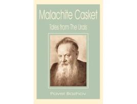 Livro Malachite Casket: Tales from the Urals de Pavel Bazhov ( Inglês )