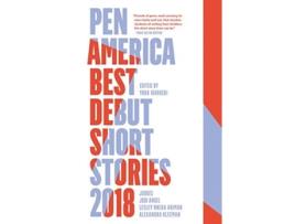 Livro pen america best debut short stories 2018 de yuka igarashi,jodi angel,lesley nneka arimah (inglês)