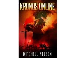Livro Kronos Online de Mitchell Nelson (Inglês)
