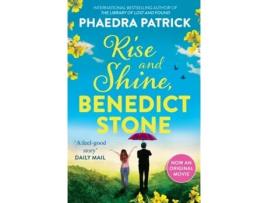 Livro rise and shine, benedict stone de phaedra patrick (inglês)