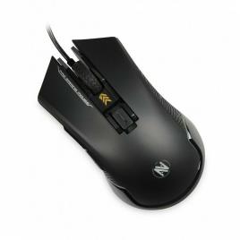 Rato Aurora A3 RGB Gaming  Otico 6200 DPI
