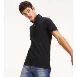 Tommy Jeans Polo Original malha piqué 