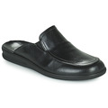 Romika Westland  Chinelos BELFORT 20  Preto Disponível em tamanho para homem. 41,42.Homem > Calçasdos > Pantufas  