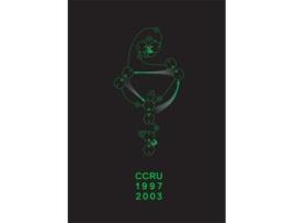 Livro writings 1997-2003 de ccru (inglês)