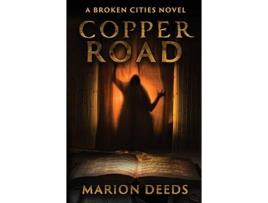 Livro Copper Road de Marion Deeds ( Inglês )