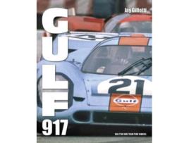 Livro gulf 917 de jay gillotti (inglês)