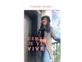 Livro Demain je vais vivre de Gouget Floriane (Inglês)