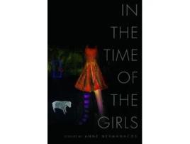 Livro in the time of the girls de anne germanacos (inglês)