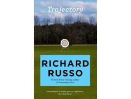 Livro trajectory de richard russo (inglês)