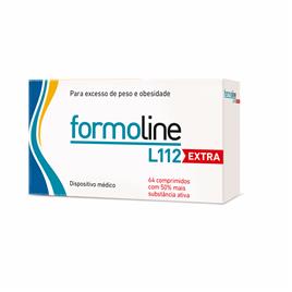Suplemento Alimentar Redução de Peso Extra Formoline