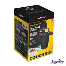 Laguna Pressure Flo 17000 Uvc Pond Filter