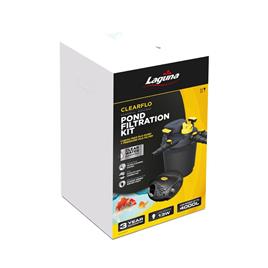 Laguna Clear Flo 4000 Pond Filtration Kit