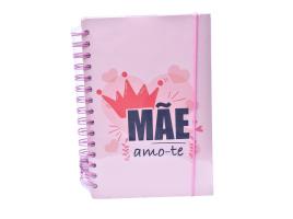 Notebook Do Art Melhor Mãe Modelos Sortidos