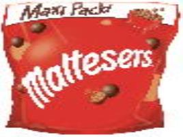 Snack Maltesers 300g