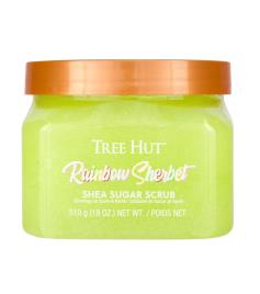 Tree Hut - Esfoliante Corporal Shea Sugar Scrub - Rainbow Sherbet