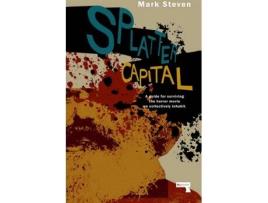 Livro Splatter Capital de Mark Steven