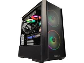 Desktop Gaming NEBULA (Intel Core i5 - NVIDIA GeForce RTX 4070 Super - RAM: 32 GB - 1 TB SSD)