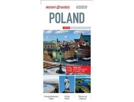 Livro insight guides travel map poland de insight guides travel map (inglês)