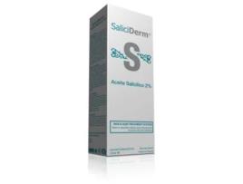 Saliciderm Óleo Salicílico 2 100 ml