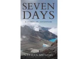 Livro seven days de nathan munday (inglês)