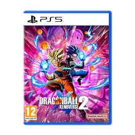 JOGO PS5 DRAGON BALL XENOVERSE 2